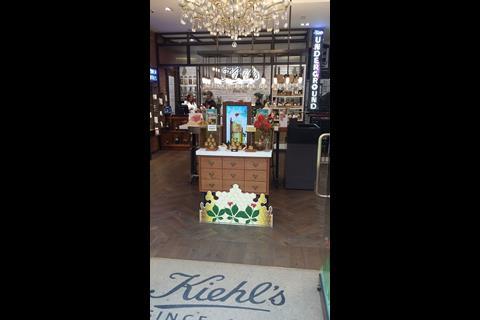 Kiehl’s, Regent Street